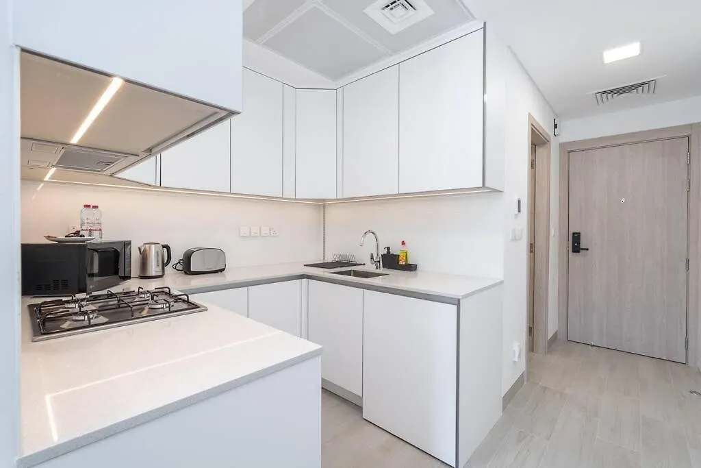Sleek & Stylish Studio In Jvc Dubai 0*,  United Arab Emirates