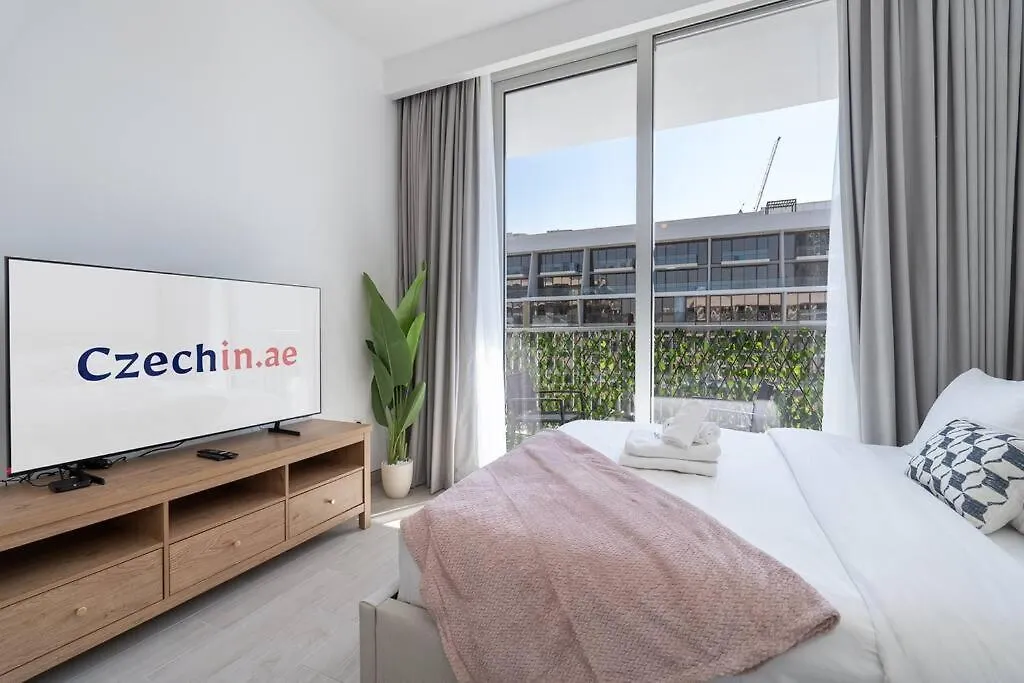 Sleek & Stylish Studio In Jvc Dubai