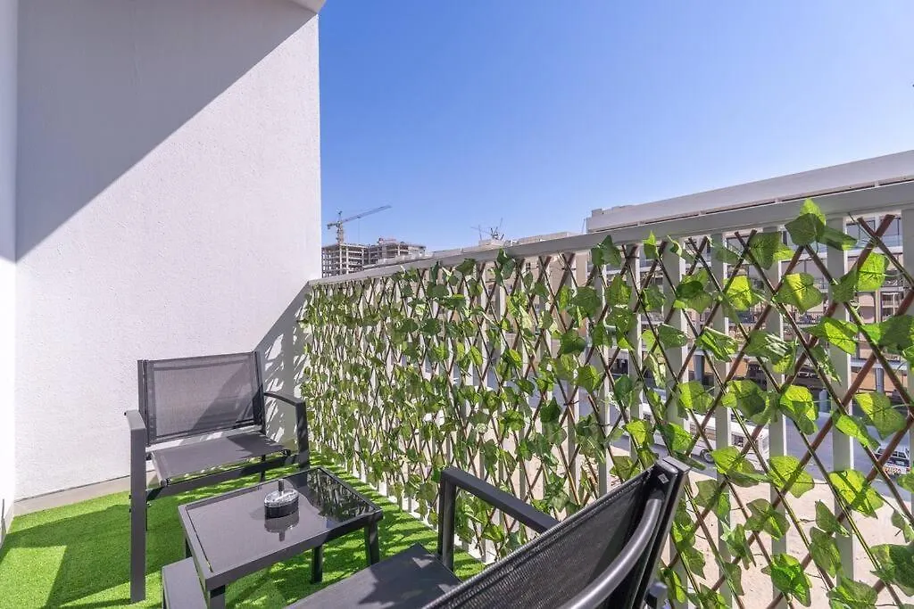 Sleek & Stylish Studio In Jvc Dubai Apartment