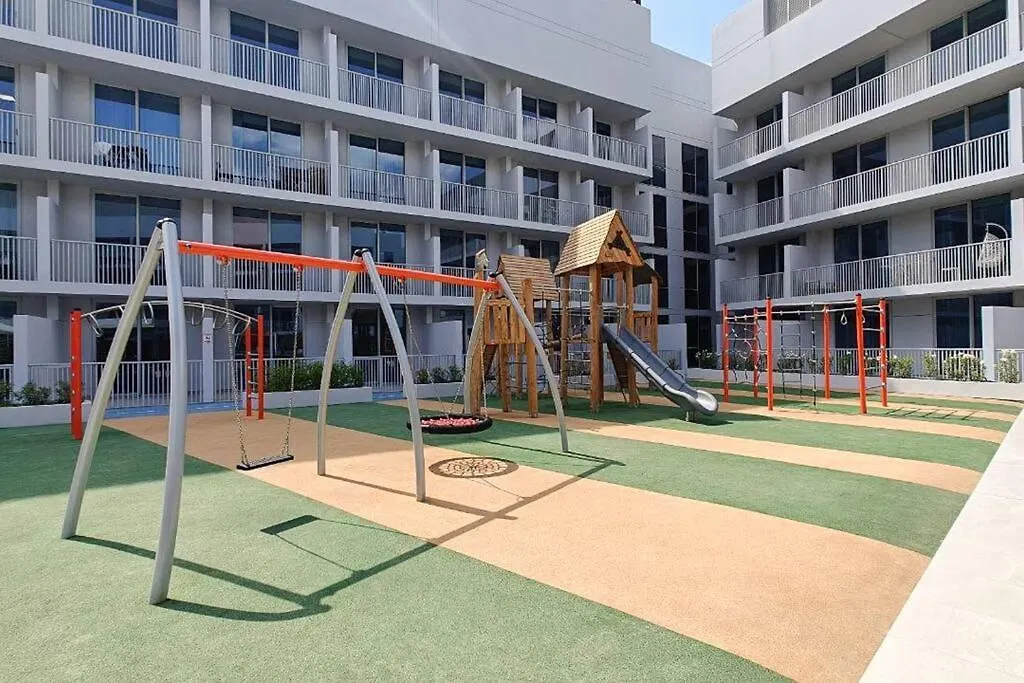 Apartment Sleek & Stylish Studio In Jvc Dubai United Arab Emirates