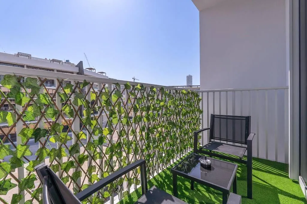 Apartment Sleek & Stylish Studio In Jvc Dubai