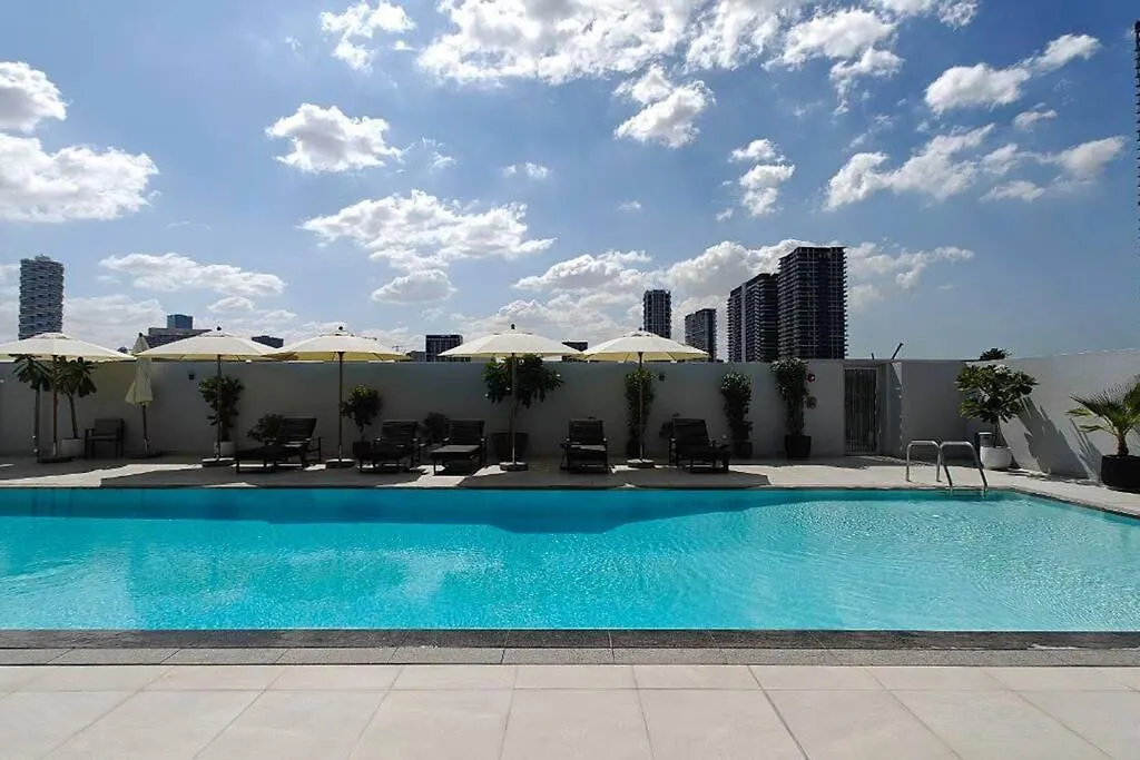 Sleek & Stylish Studio In Jvc Dubai United Arab Emirates