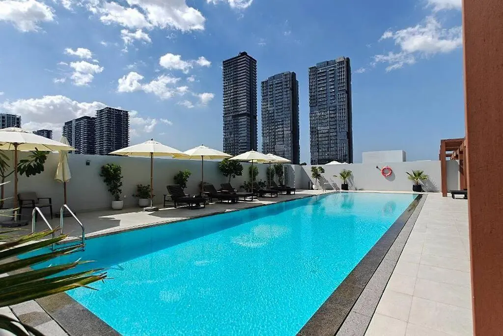 Sleek & Stylish Studio In Jvc Dubai 0*,  United Arab Emirates