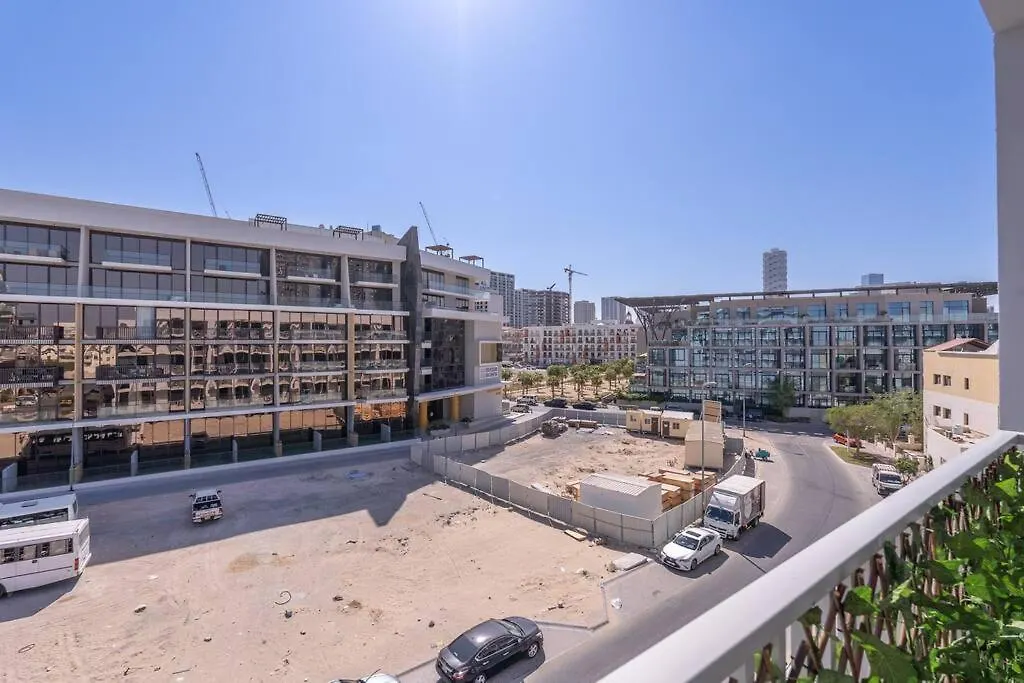 Sleek & Stylish Studio In Jvc Dubai