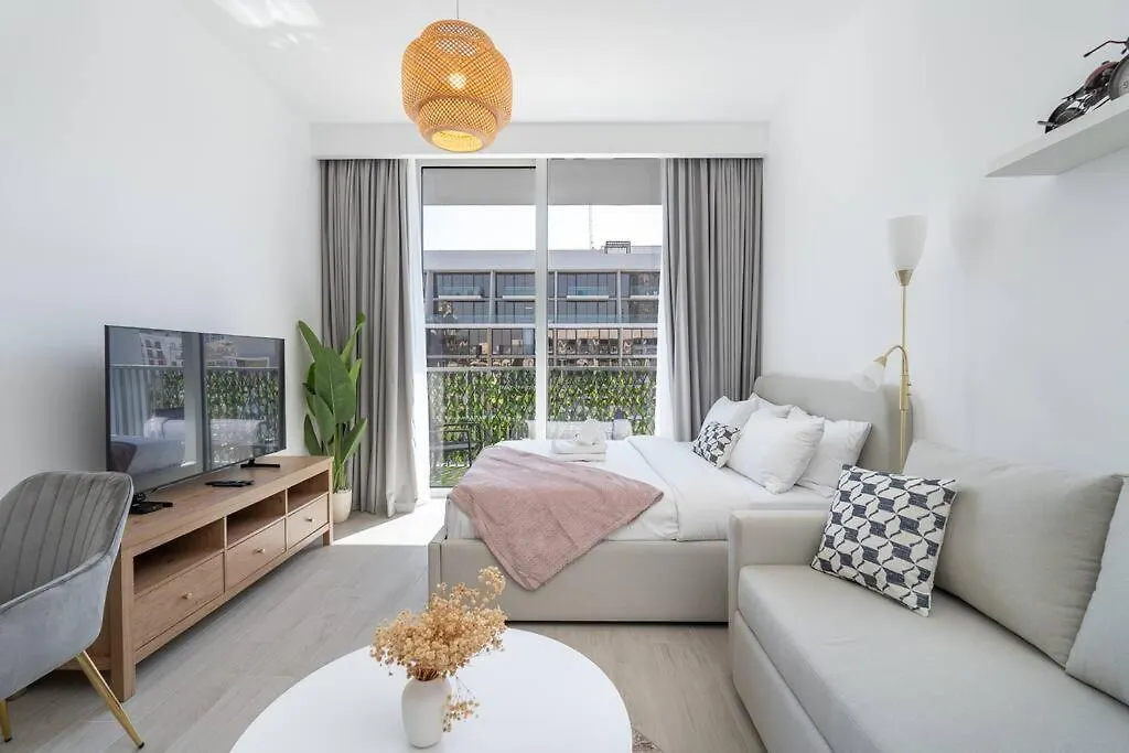Sleek & Stylish Studio In Jvc Dubai