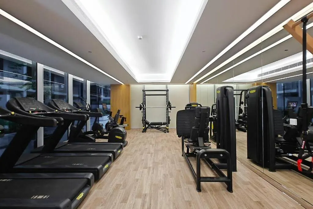 Apartment Sleek & Stylish Studio In Jvc Dubai