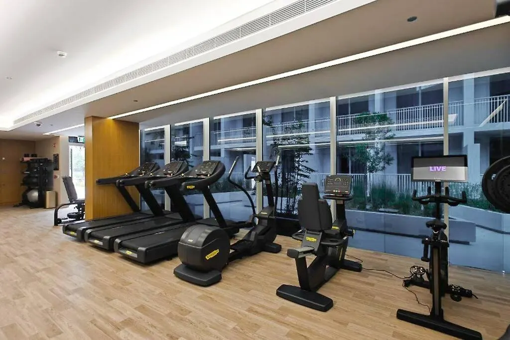 Apartment Sleek & Stylish Studio In Jvc Dubai